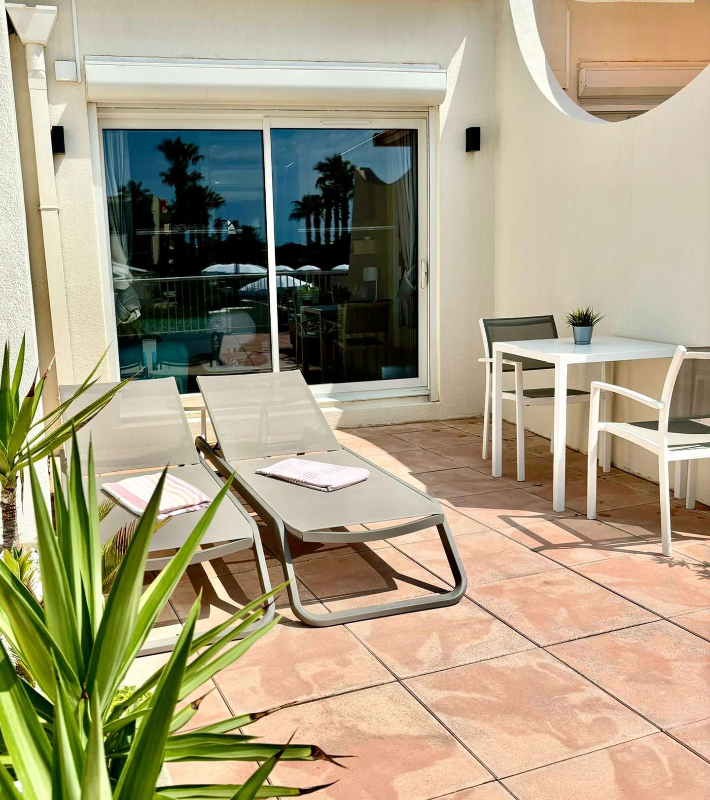Le Jardin d'Eden JE134 - Suite Junior Supérieure - 2 persone