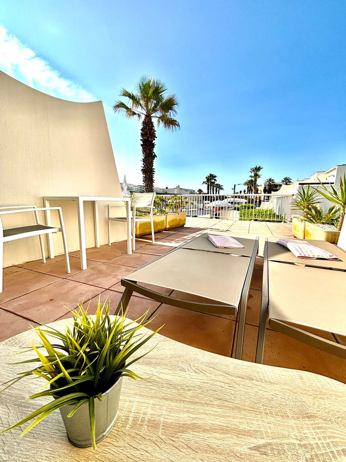 Le Jardin d'Eden JE134 - Suite Junior Luxe - 2 personnes