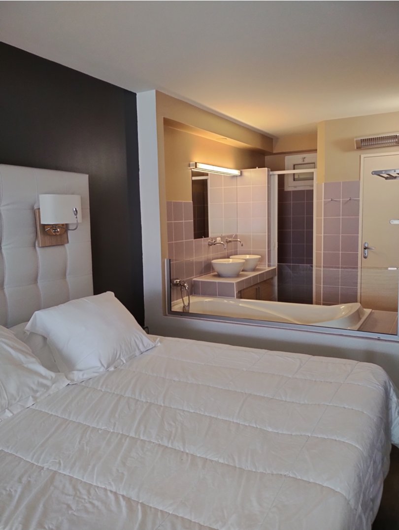 Le Jardin d'Eden JE125 - Suite Junior Premium - 2 persone