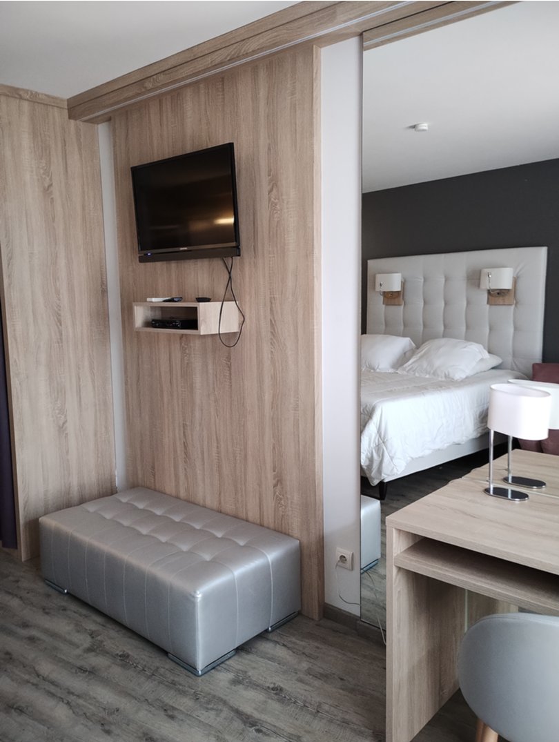 Le Jardin d'Eden JE125 - Suite Junior Premium - 2 persone