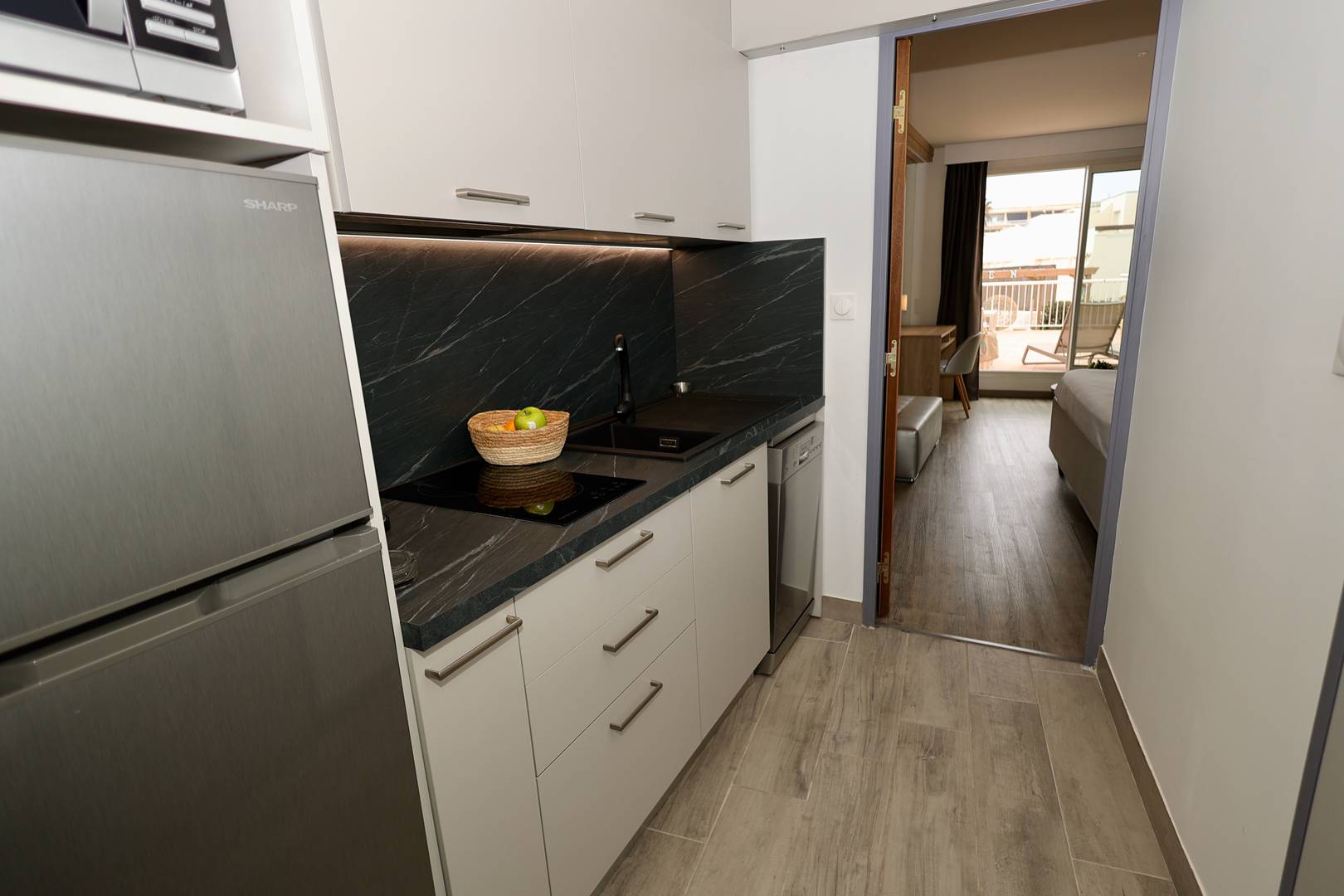 Le Jardin d'Eden JE135 - Suite Junior Luxe - 2 people