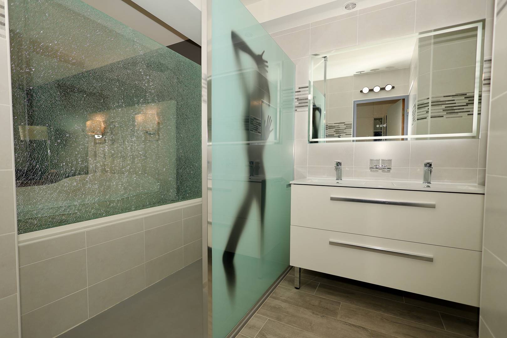 Le Jardin d'Eden JE135 - Suite Junior Luxe - 2 people