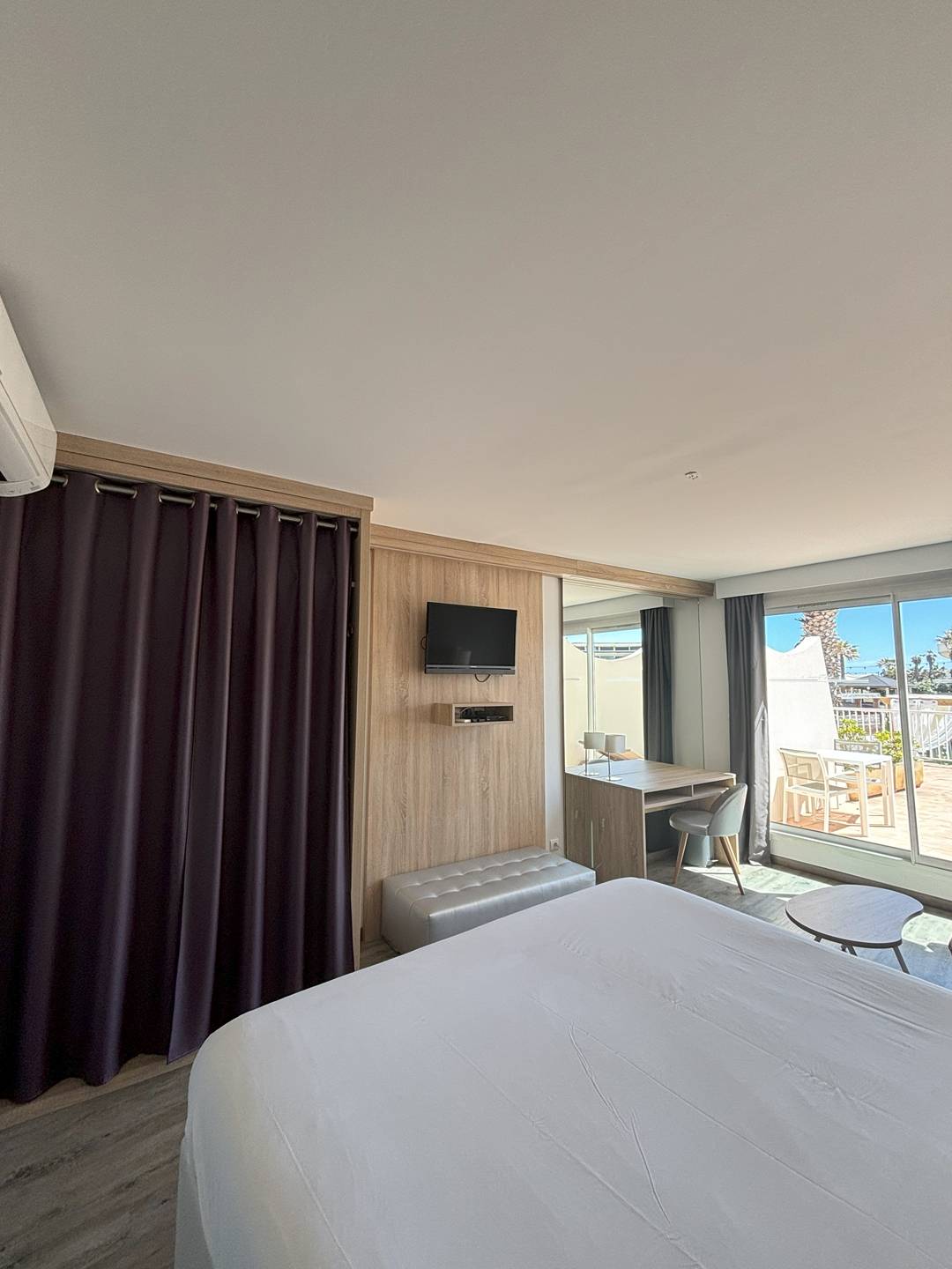 Le Jardin d'Eden JE135 - Suite Junior Luxe - 2 people