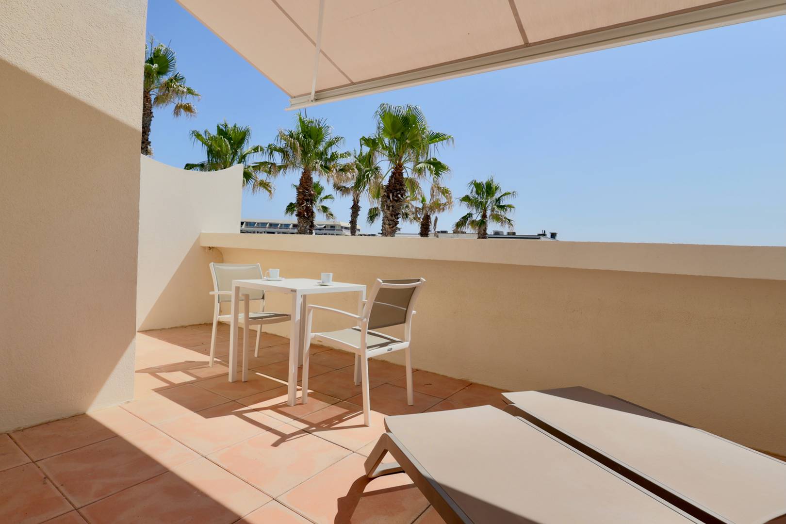 Le Jardin d'Eden 209 - Suite Junior Luxe - 2 personnes