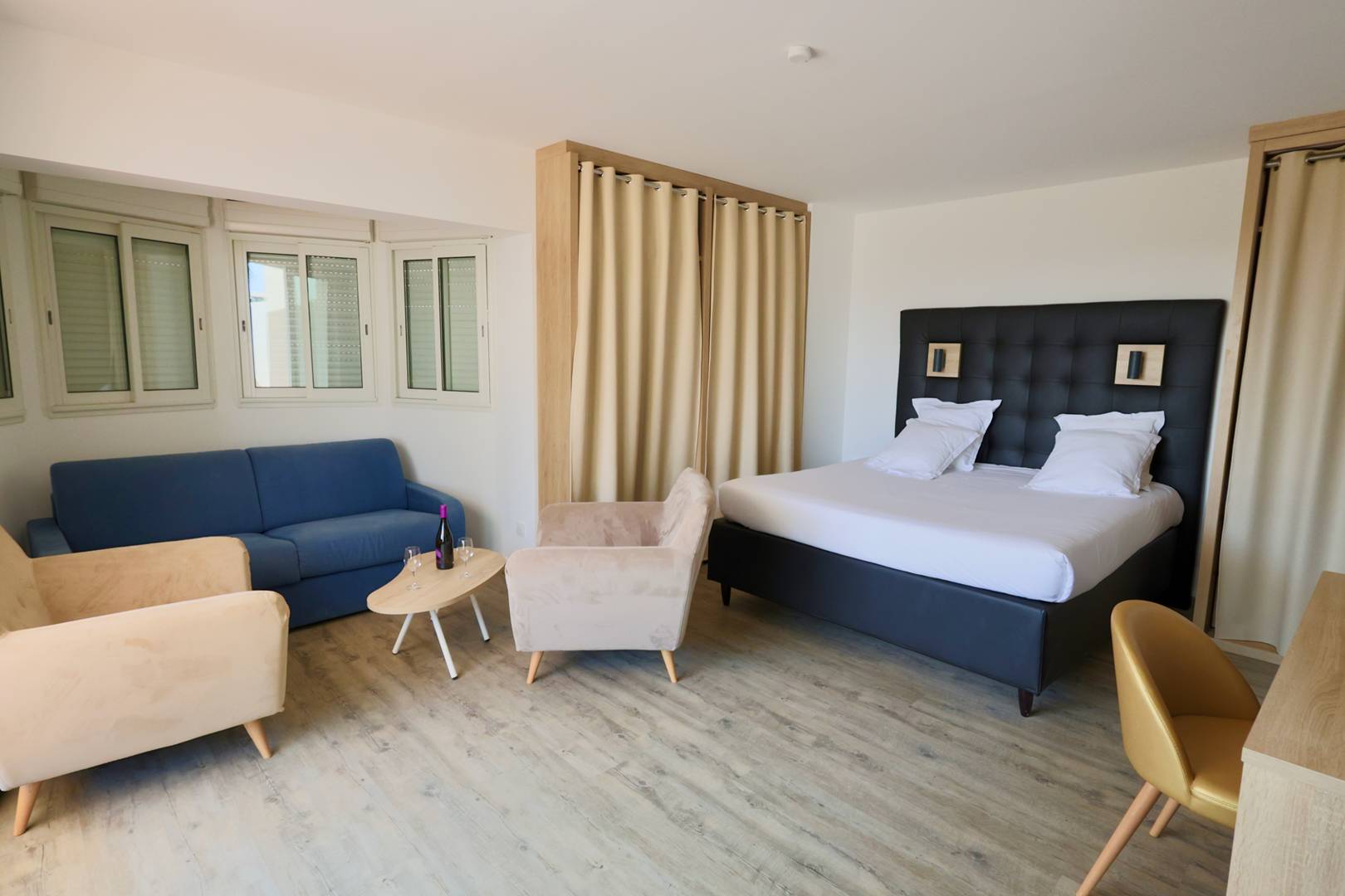 Le Jardin d'Eden 209 - Suite Junior Luxe - 2 personnes