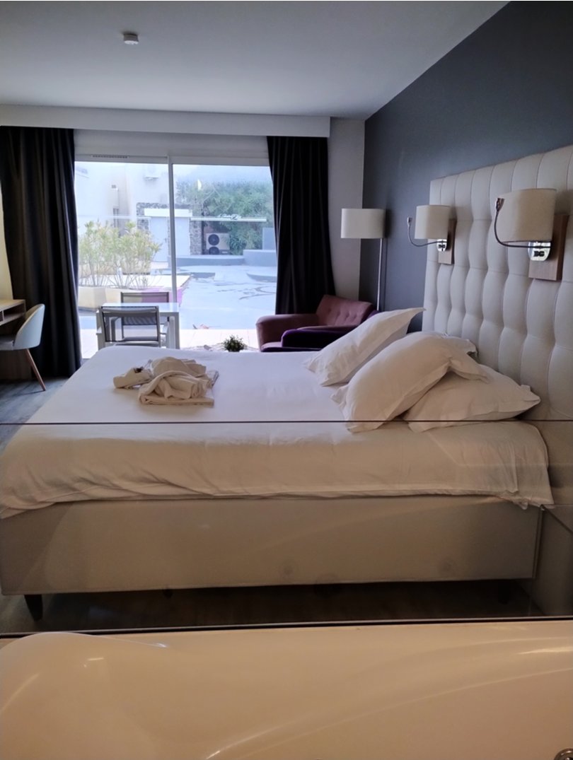 Le Jardin d'Eden JE113 - Suite Junior Premium - 2 persone