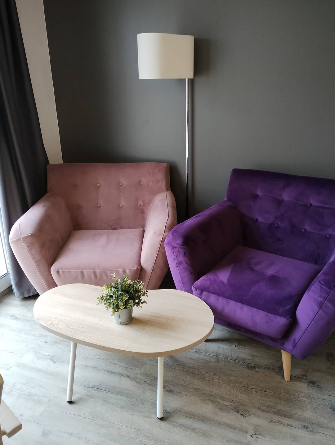 Le Jardin d'Eden JE113 - Suite Junior Premium - 2 personas