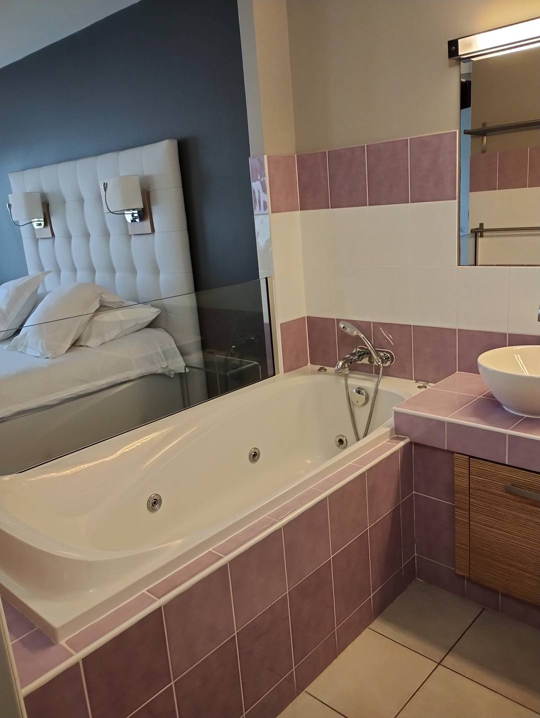 Le Jardin d'Eden JE113 - Suite Junior Premium - 2 persone