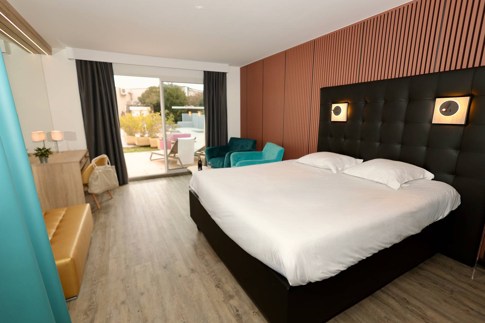Le Jardin d'Eden - Suite Junior Premium - 2 persone