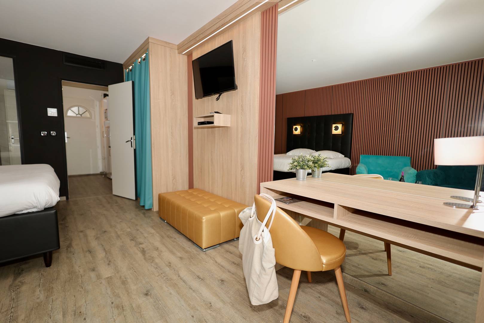 Le Jardin d'Eden - Suite Junior Premium - 2 persone