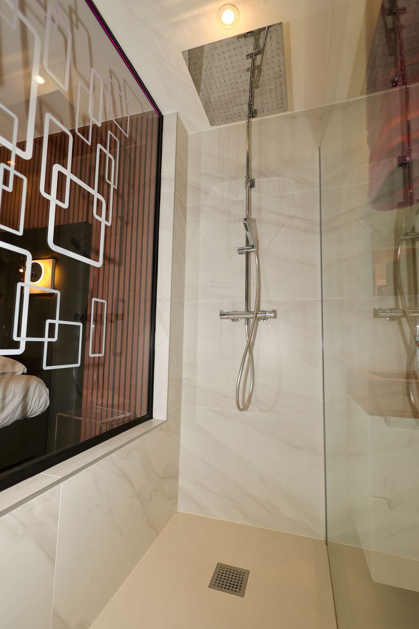 Le Jardin d'Eden JE114 - Suite Junior Premium - 2 personas