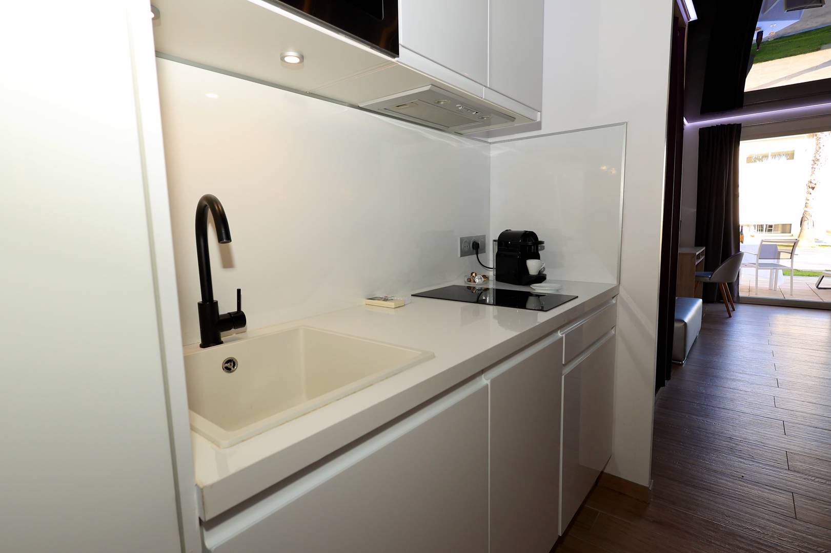 Le Jardin d'Eden JE115 - Suite Junior Luxe - 2 personen
