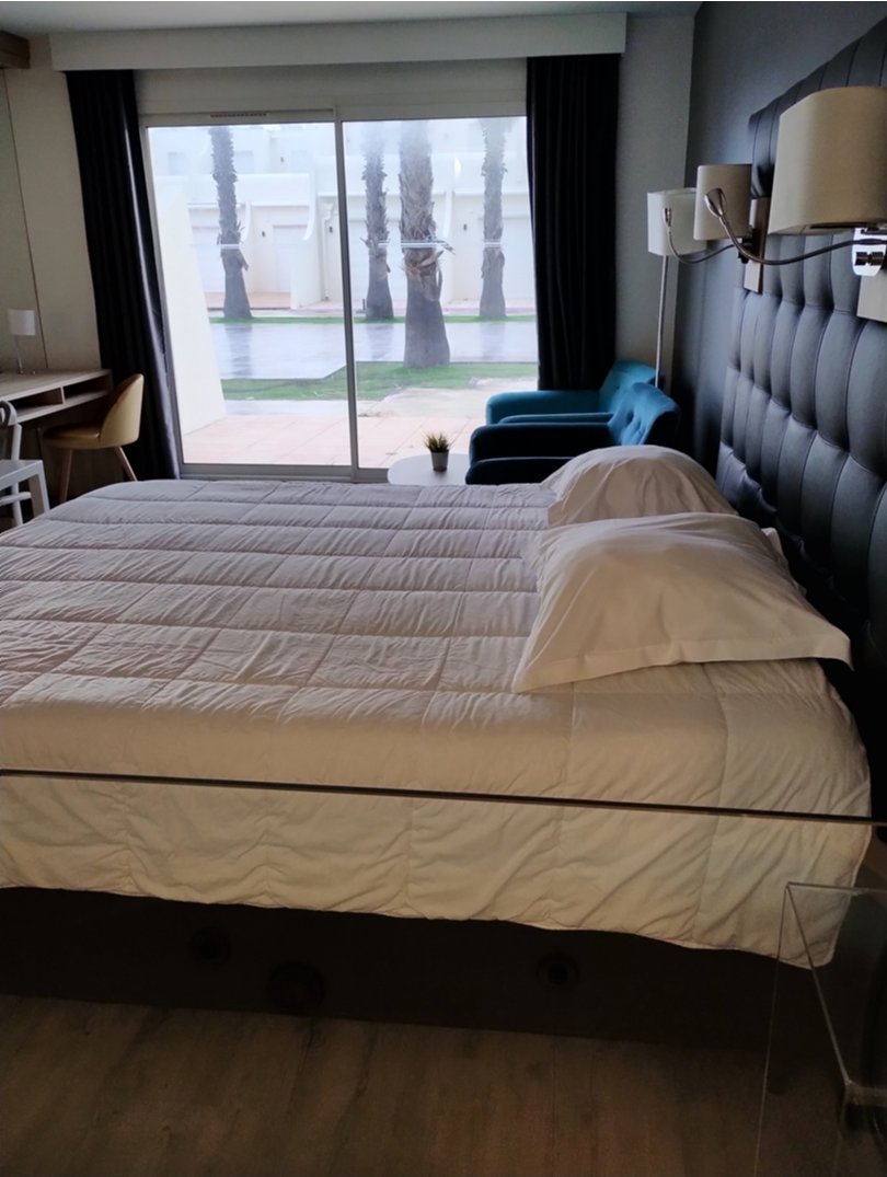 Le Jardin d'Eden JE116 - Suite Junior Premium - 2 people