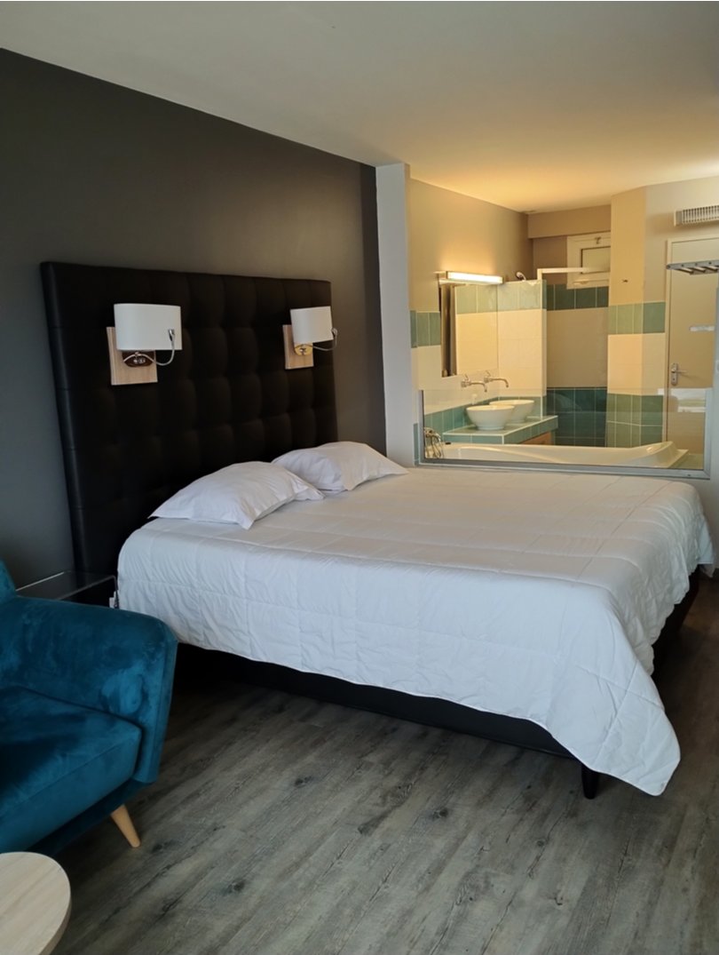 Le Jardin d'Eden JE116 - Suite Junior Premium - 2 people