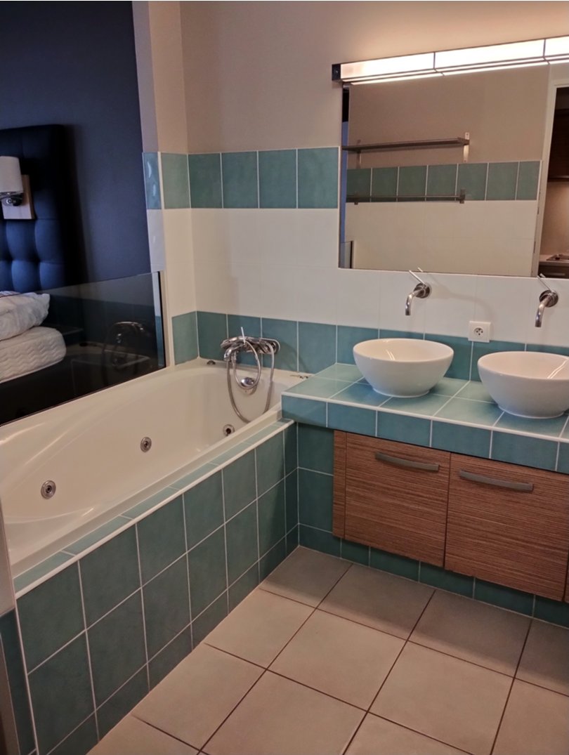 Le Jardin d'Eden JE116 - Suite Junior Premium - 2 people