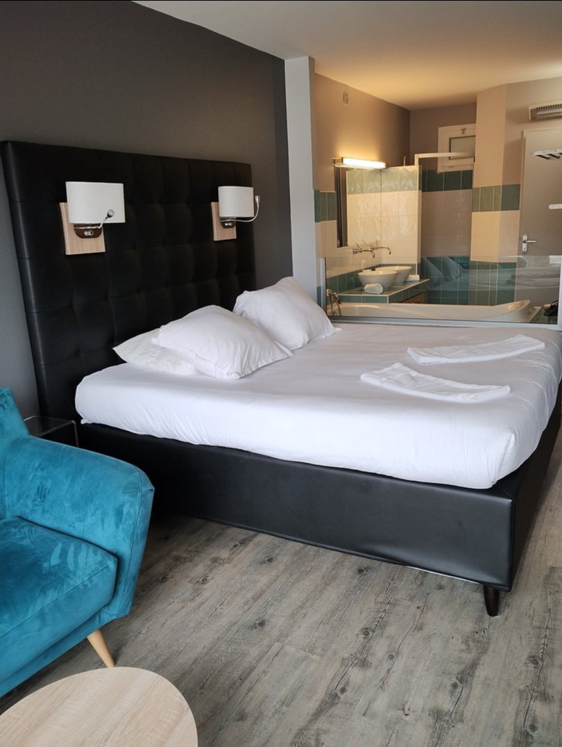 Le Jardin d'Eden - Suite Junior Premium - 2 people