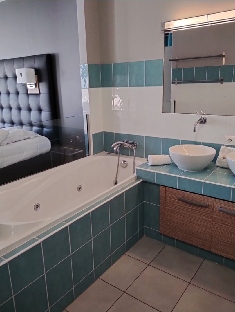 Le Jardin d'Eden - Suite Junior Premium - 2 people