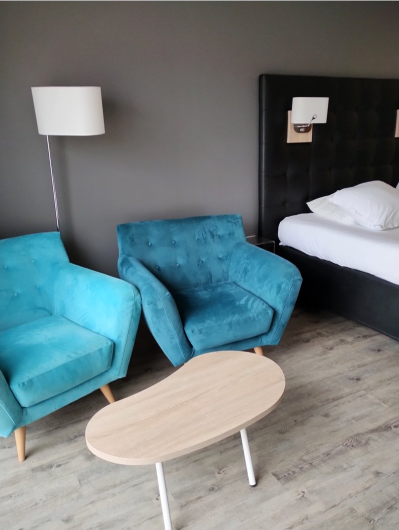 Le Jardin d'Eden - Suite Junior Premium - 2 people
