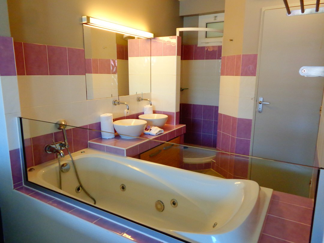 Le Jardin d'Eden JE119 - Suite Junior Premium - 2 personen