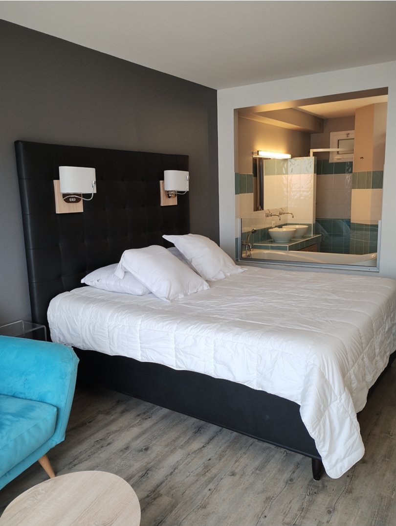 Le Jardin d'Eden JE120 - Suite Junior Premium - 2 personen