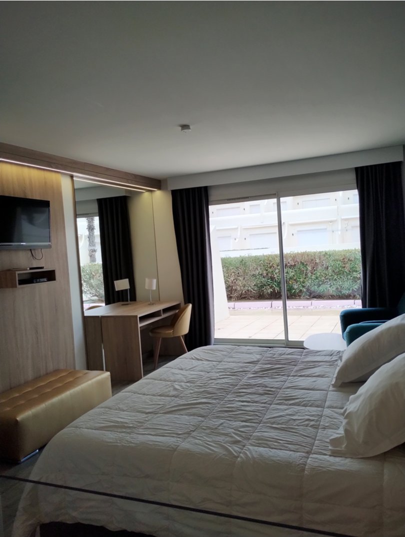 Le Jardin d'Eden JE120 - Suite Junior Premium - 2 personen