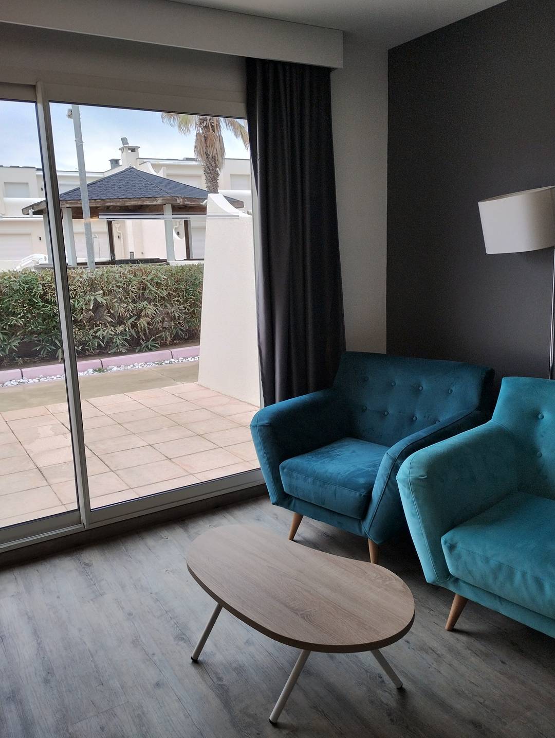 Le Jardin d'Eden JE120 - Suite Junior Premium - 2 personen