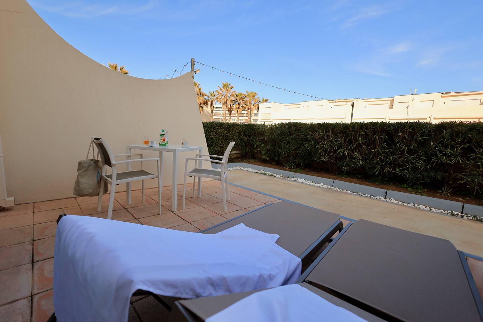 Le Jardin d'Eden - Suite Junior Premium - 2 personen