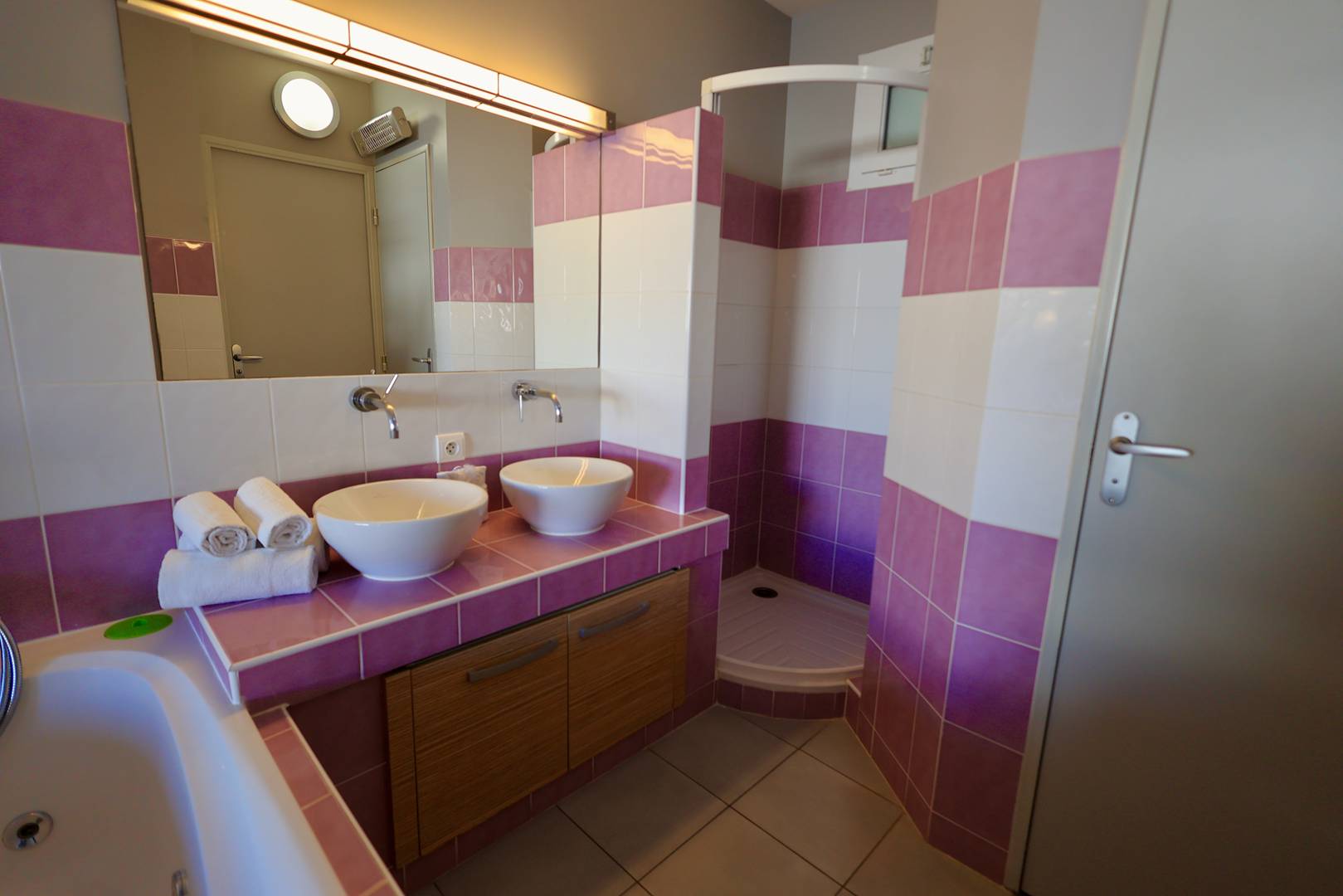 Le Jardin d'Eden - Suite Junior Premium - 2 personen