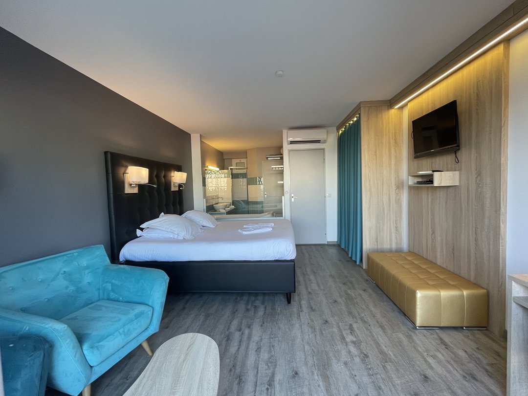 Le Jardin d'Eden - Suite Junior Premium - 2 persone