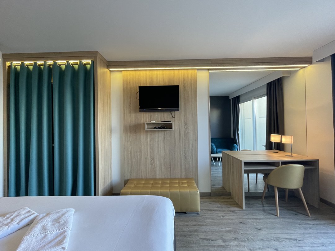 Le Jardin d'Eden - Suite Junior Premium - 2 persone