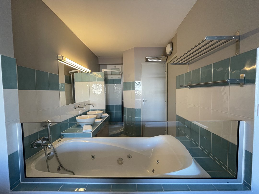 Le Jardin d'Eden - Suite Junior Premium - 2 persone