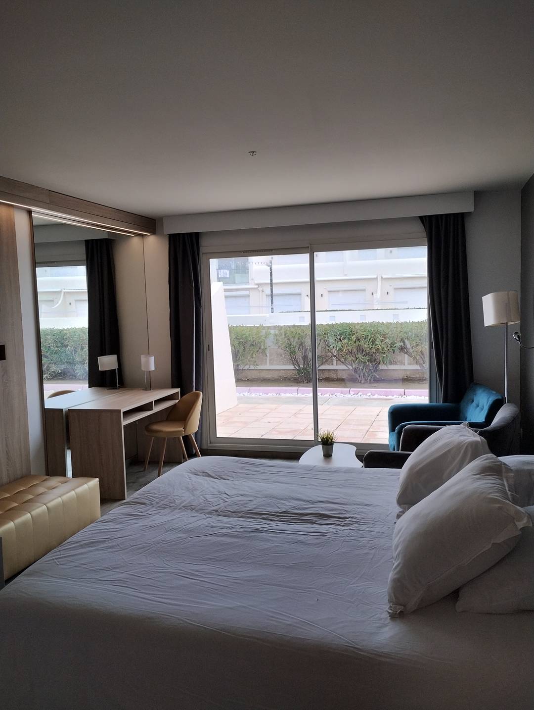 Le Jardin d'Eden JE124 - Suite Junior Premium - 2 people