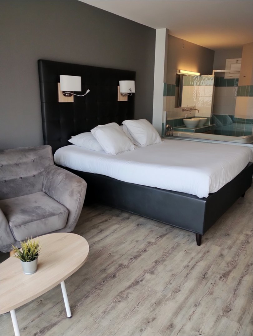 Le Jardin d'Eden JE124 - Suite Junior Premium - 2 people