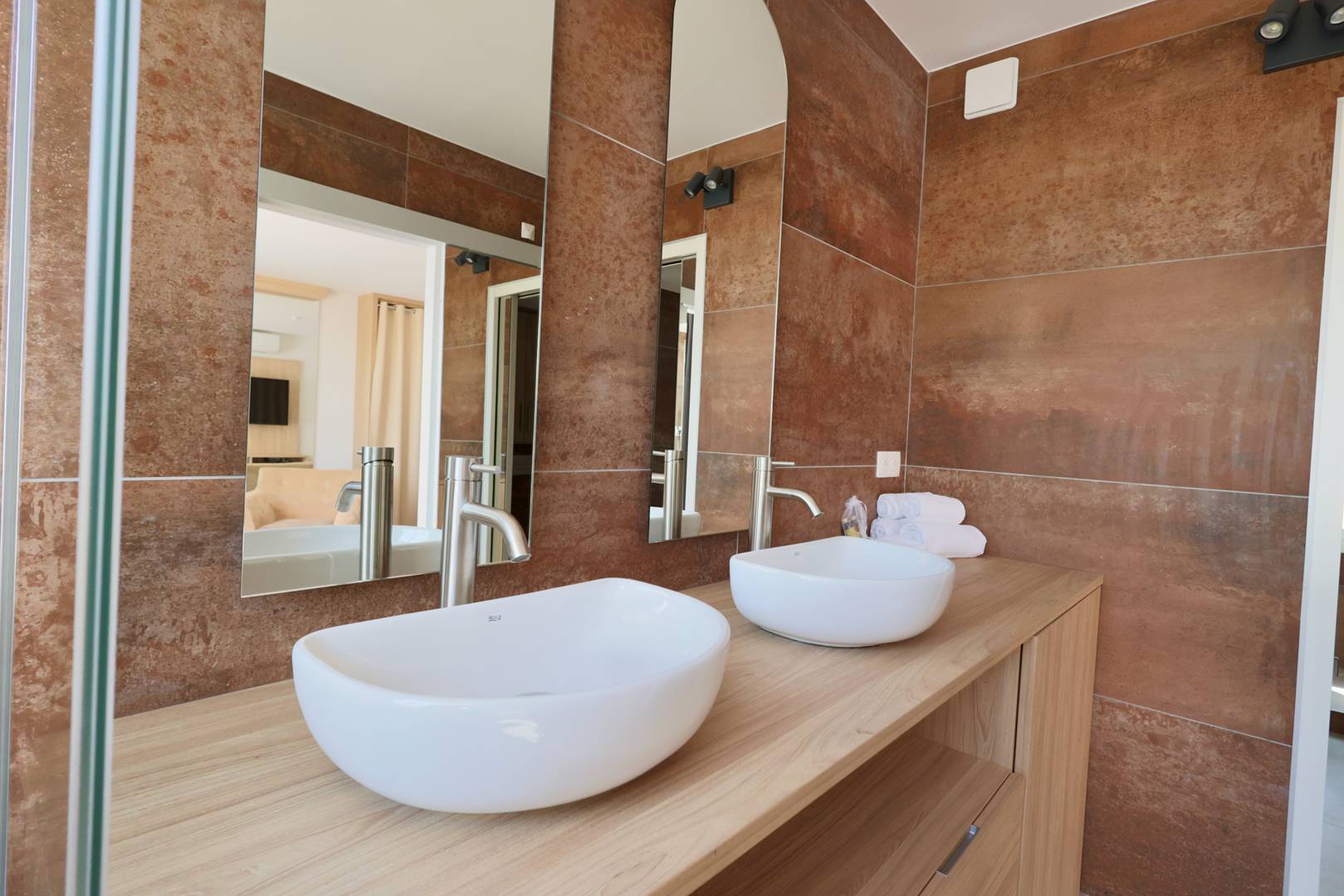 Le Jardin d'Eden 210 - Suite Junior Luxe - 2 personnes