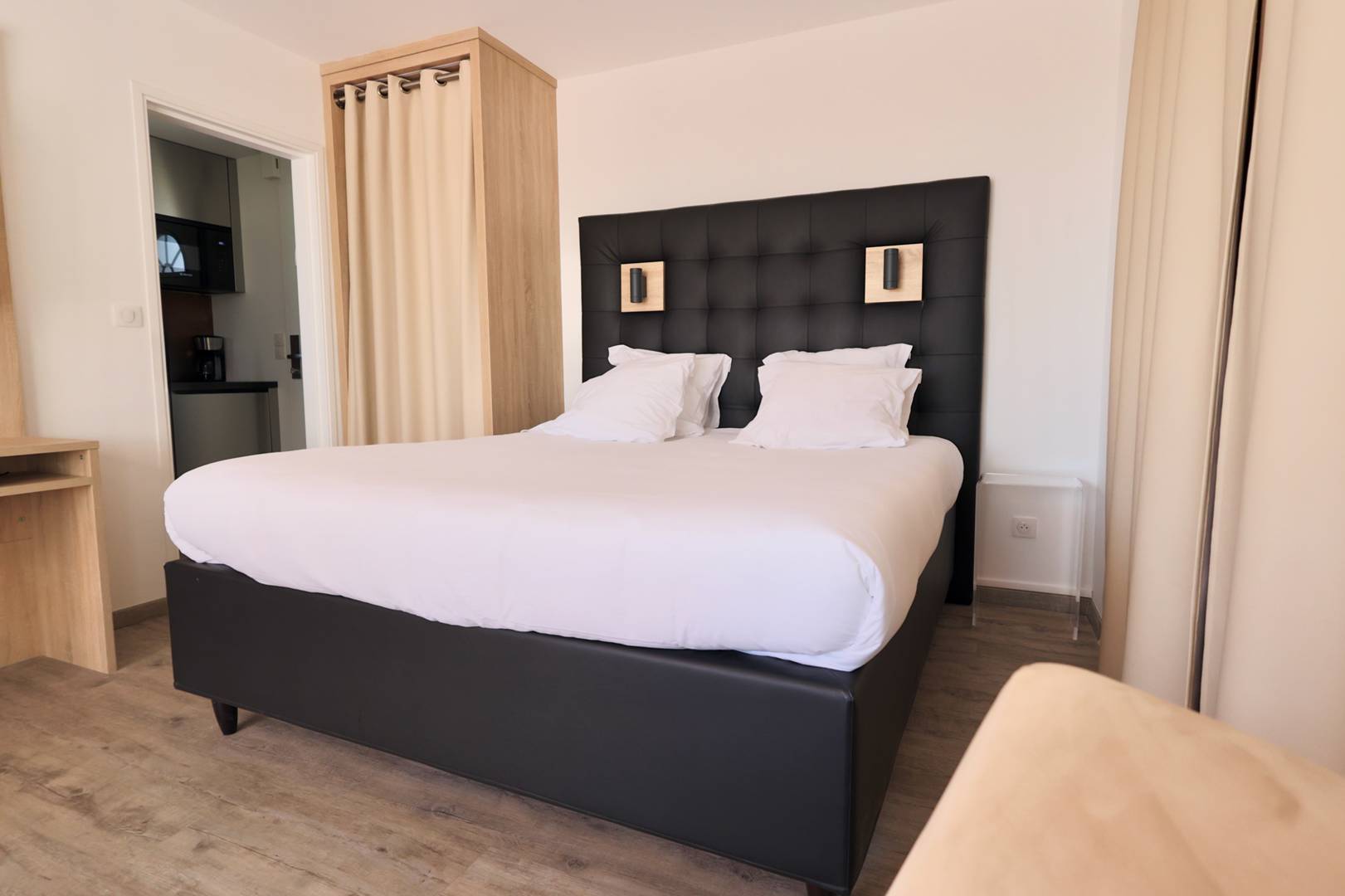 Le Jardin d'Eden JE210 - Suite Junior - Luxe - 2 people