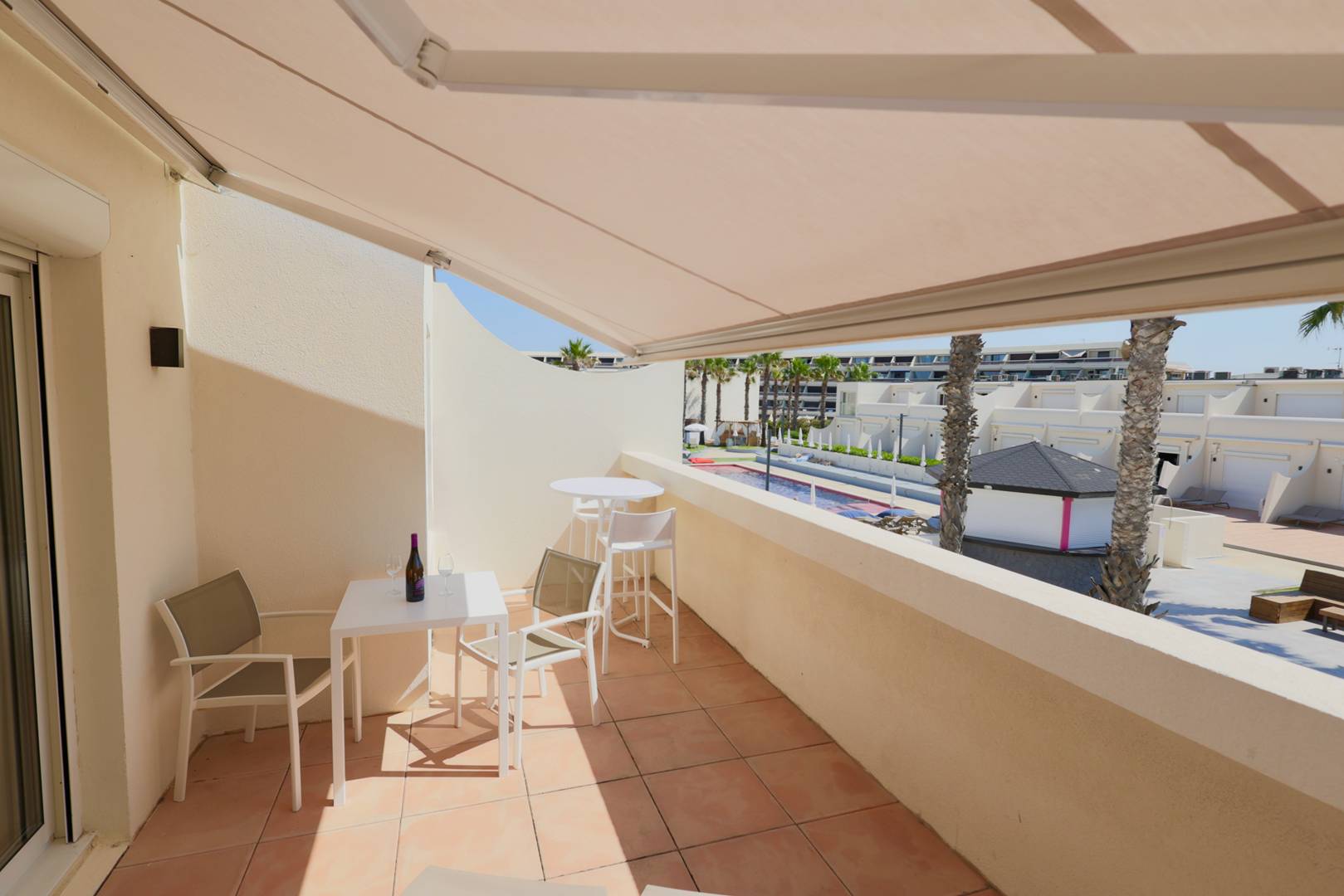 Le Jardin d'Eden JE211 - Suite Junior Premium - 2 personas