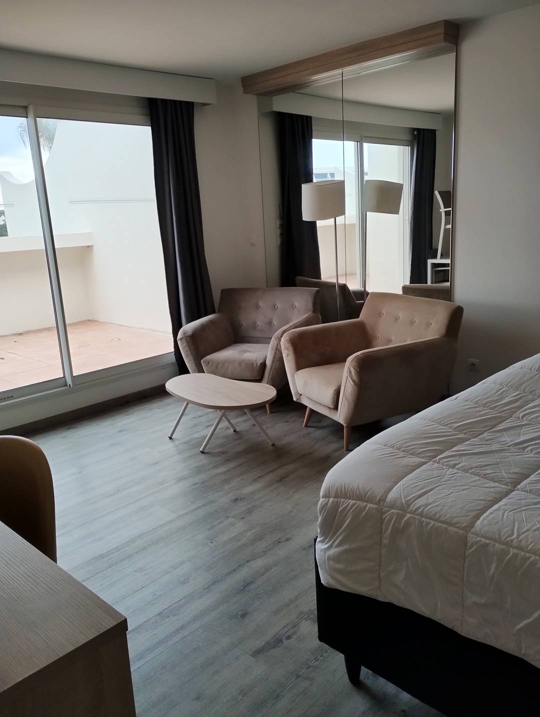 Le Jardin d'Eden - Suite Junior Premium - 2 people