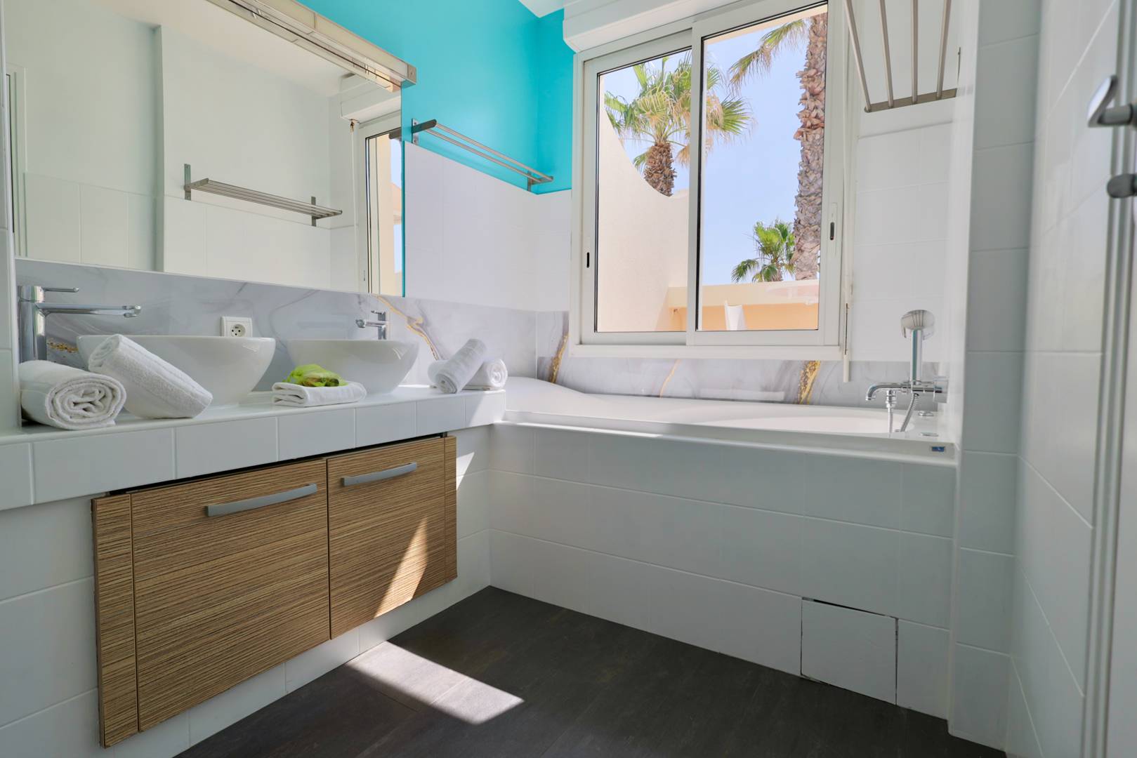 Le Jardin d'Eden JE211 - Suite Junior Premium - 2 personas