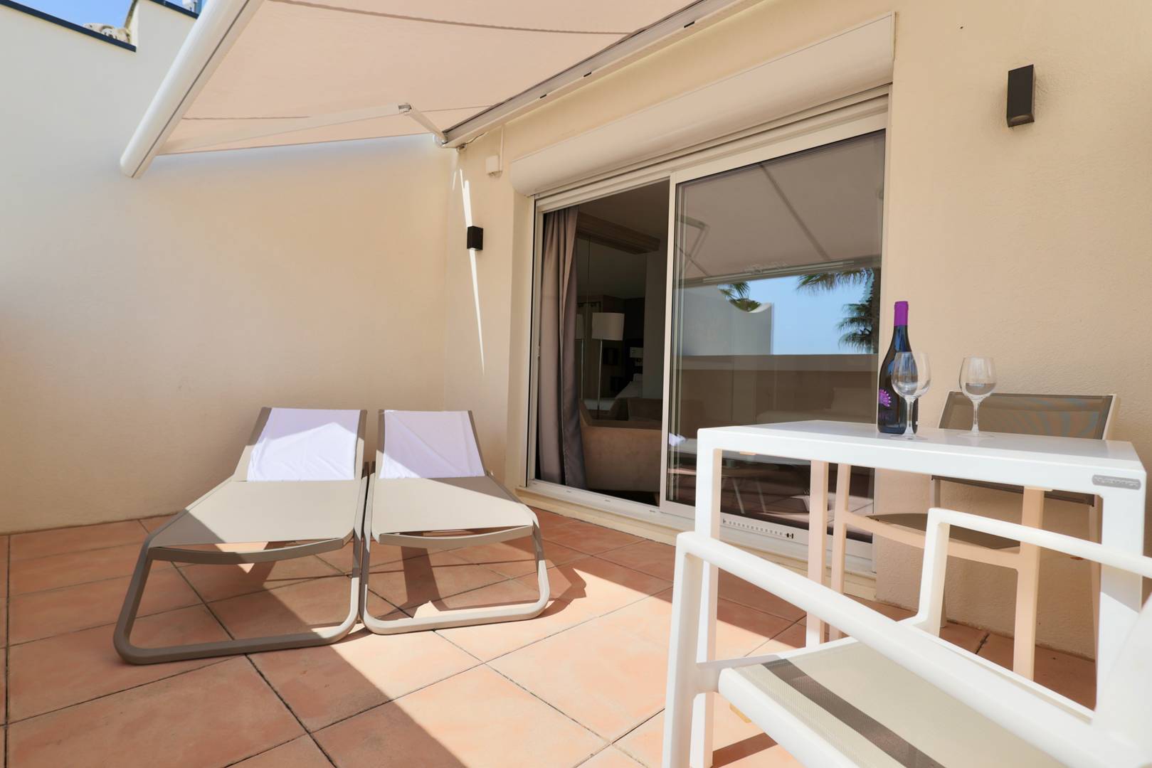 Le Jardin d'Eden JE211 - Suite Junior Premium - 2 personas