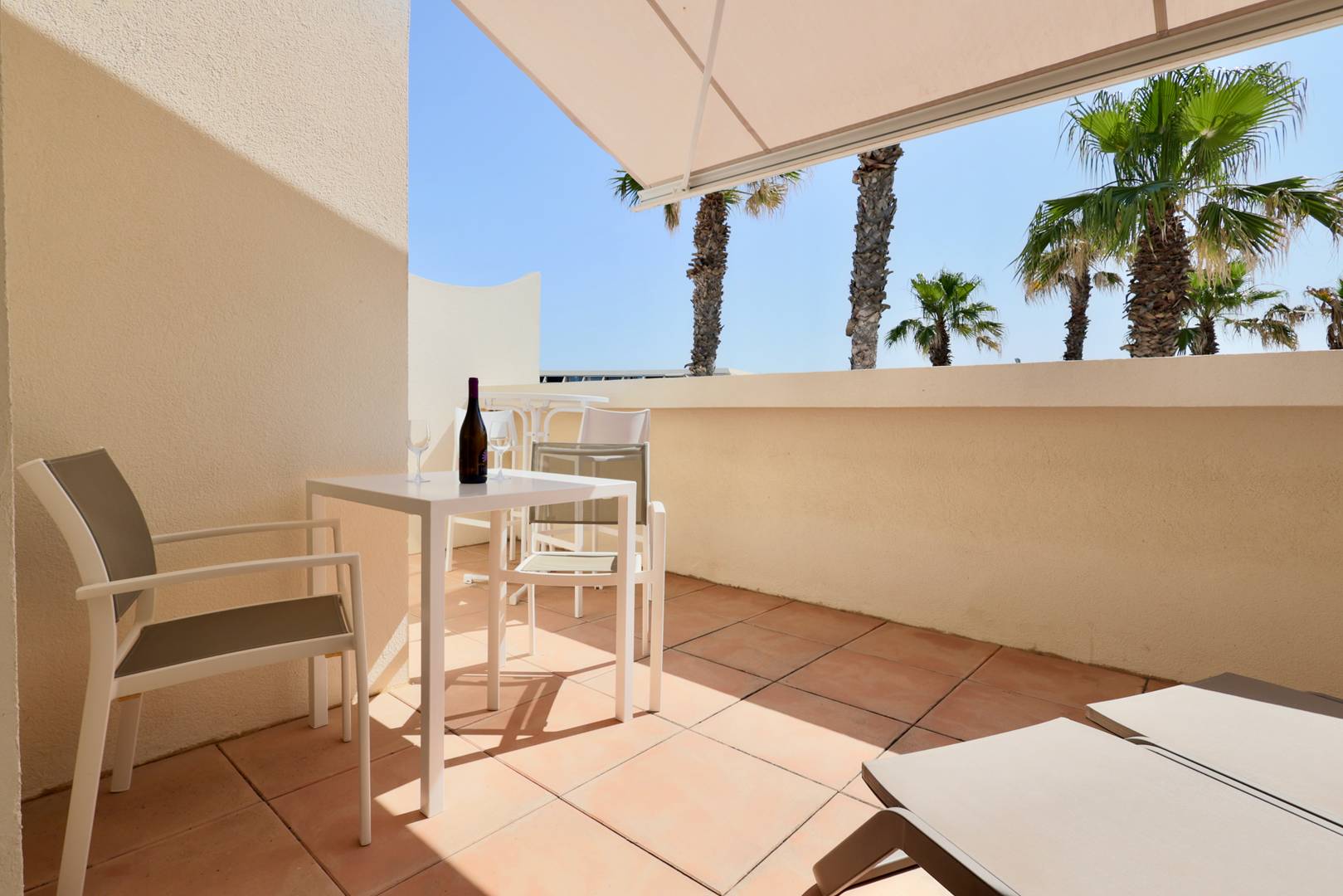 Le Jardin d'Eden 211 - Suite Junior Premium - 2 personnes