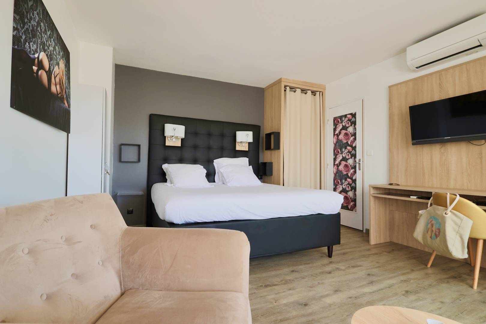 Le Jardin d'Eden 211 - Suite Junior Premium - 2 personnes