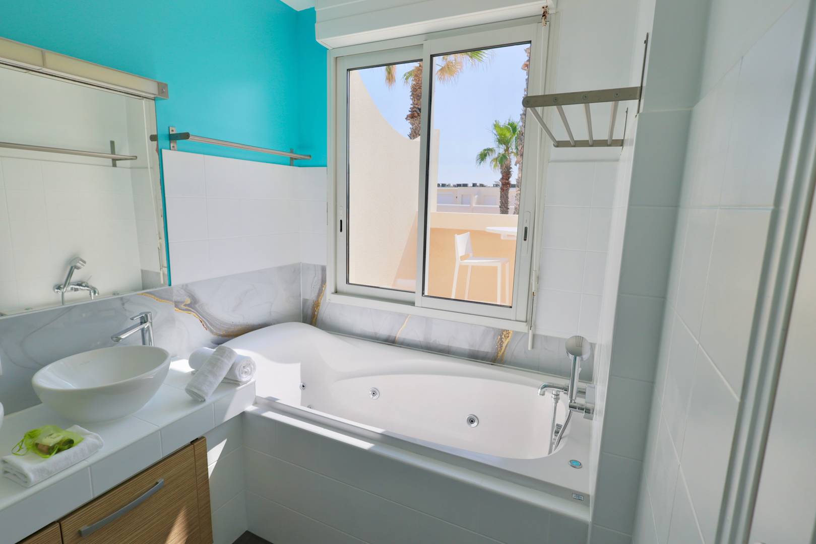 Le Jardin d'Eden 211 - Suite Junior Premium - 2 personnes