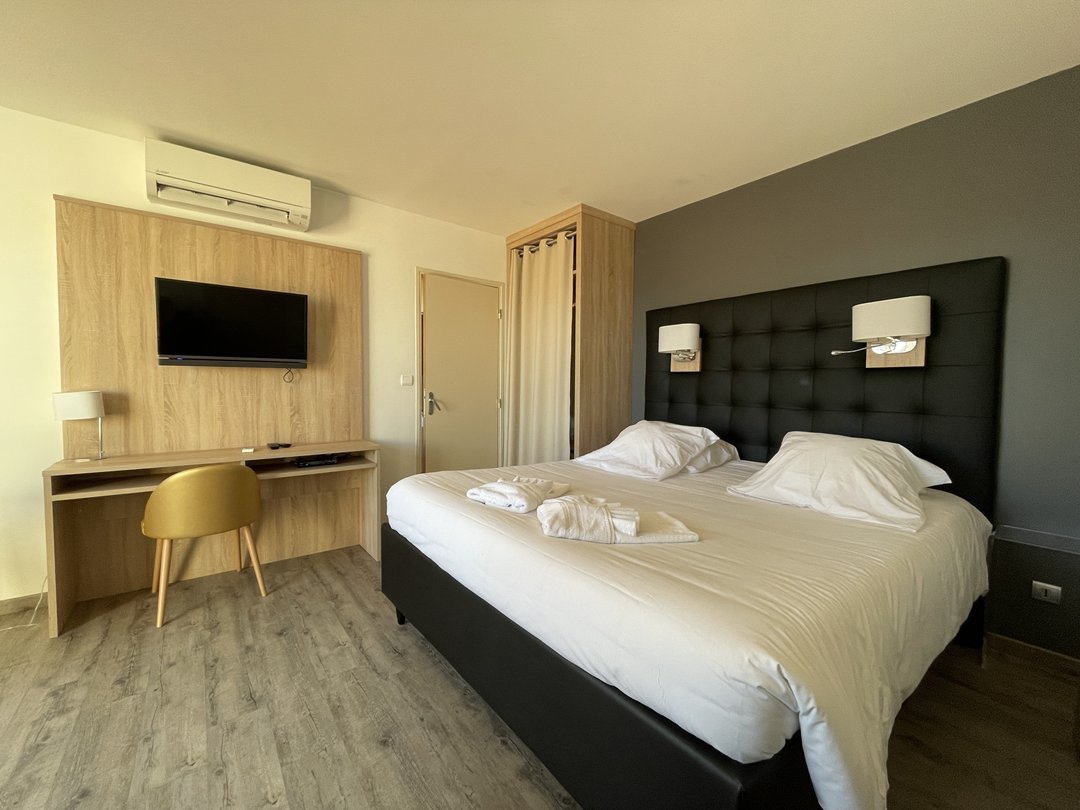 Le Jardin d'Eden JE212 - Suite Junior Premium - 2 personas