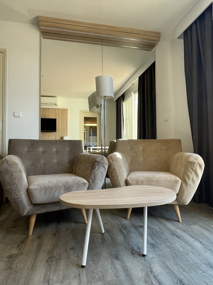 Le Jardin d'Eden JE212 - Suite Junior Premium - 2 personas