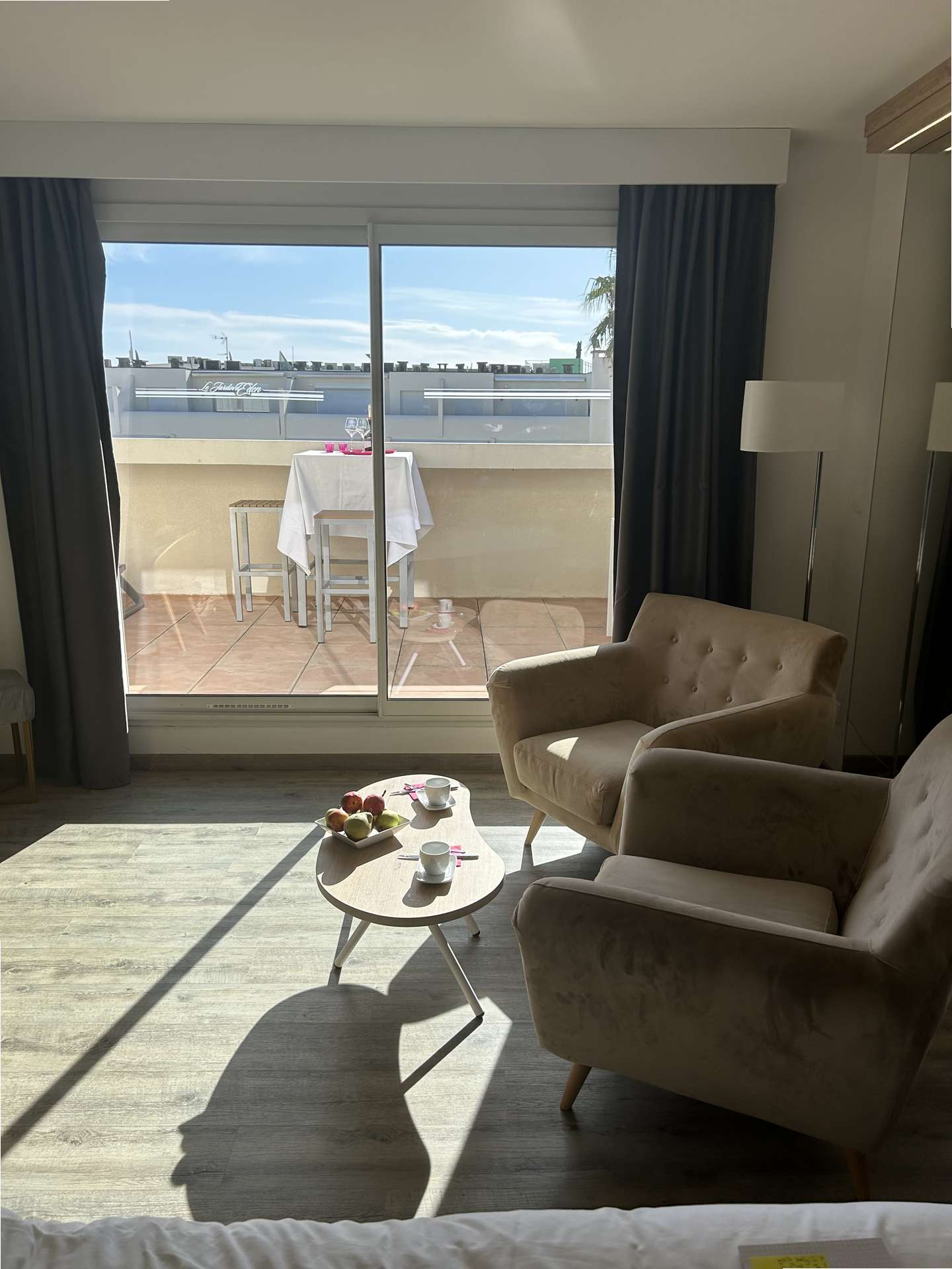 Le Jardin d'Eden JE213 - Suite Junior Premium - 2 personen