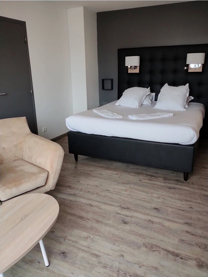 Le Jardin d'Eden JE213 - Suite Junior Premium - 2 personen