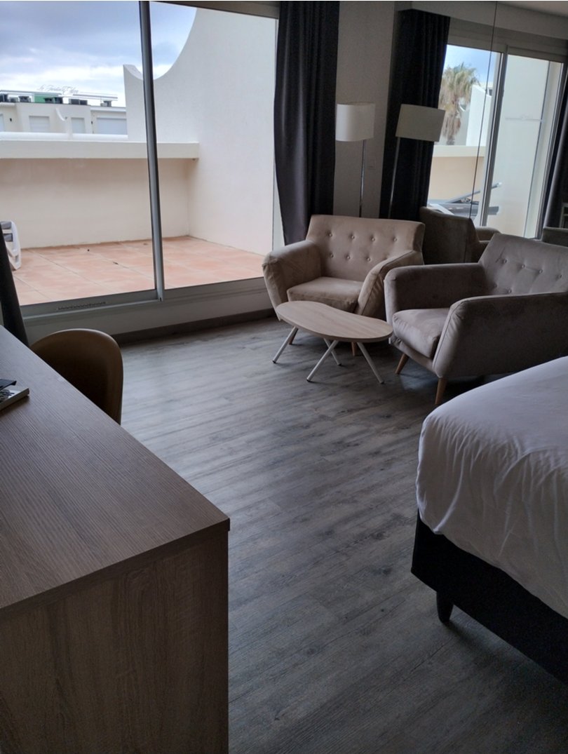 Le Jardin d'Eden JE215 - Suite Junior Premium - 2 people