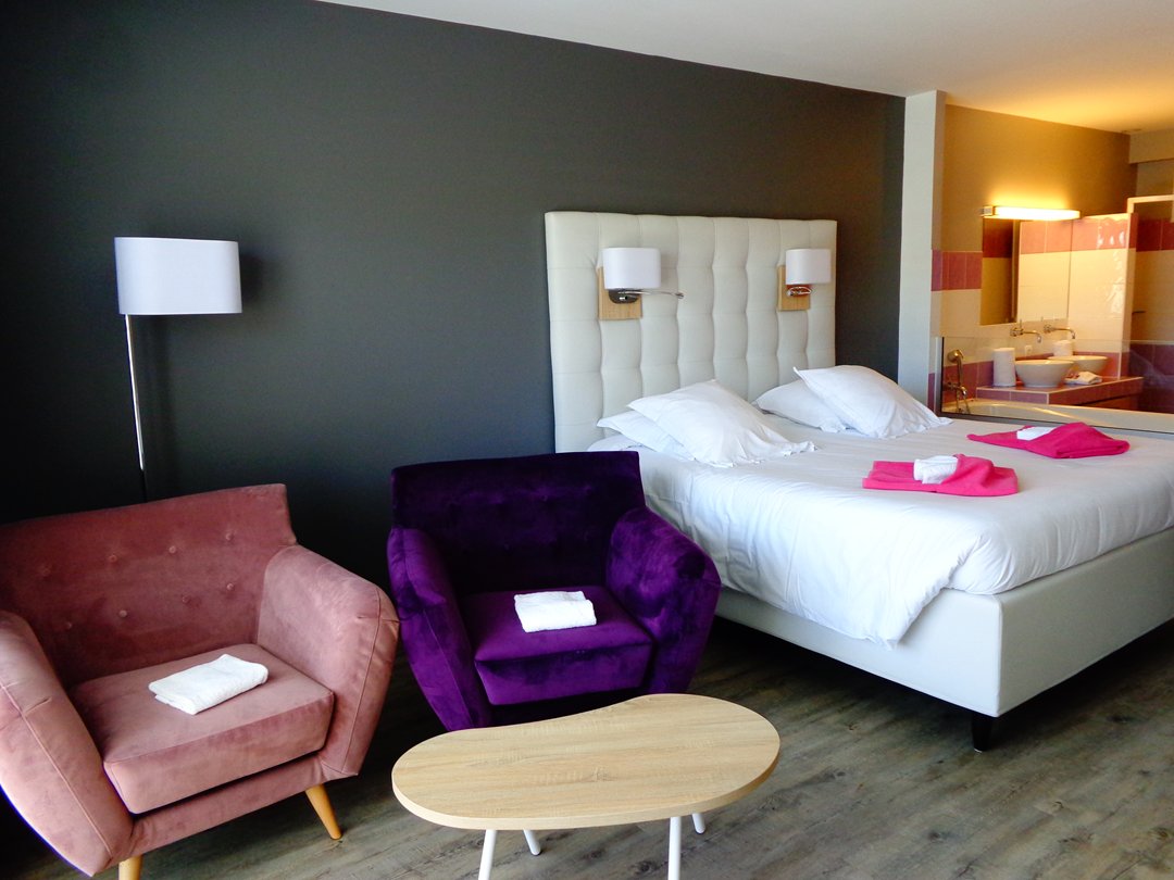 Le Jardin d'Eden JE103 - Suite Junior Premium - 2 people