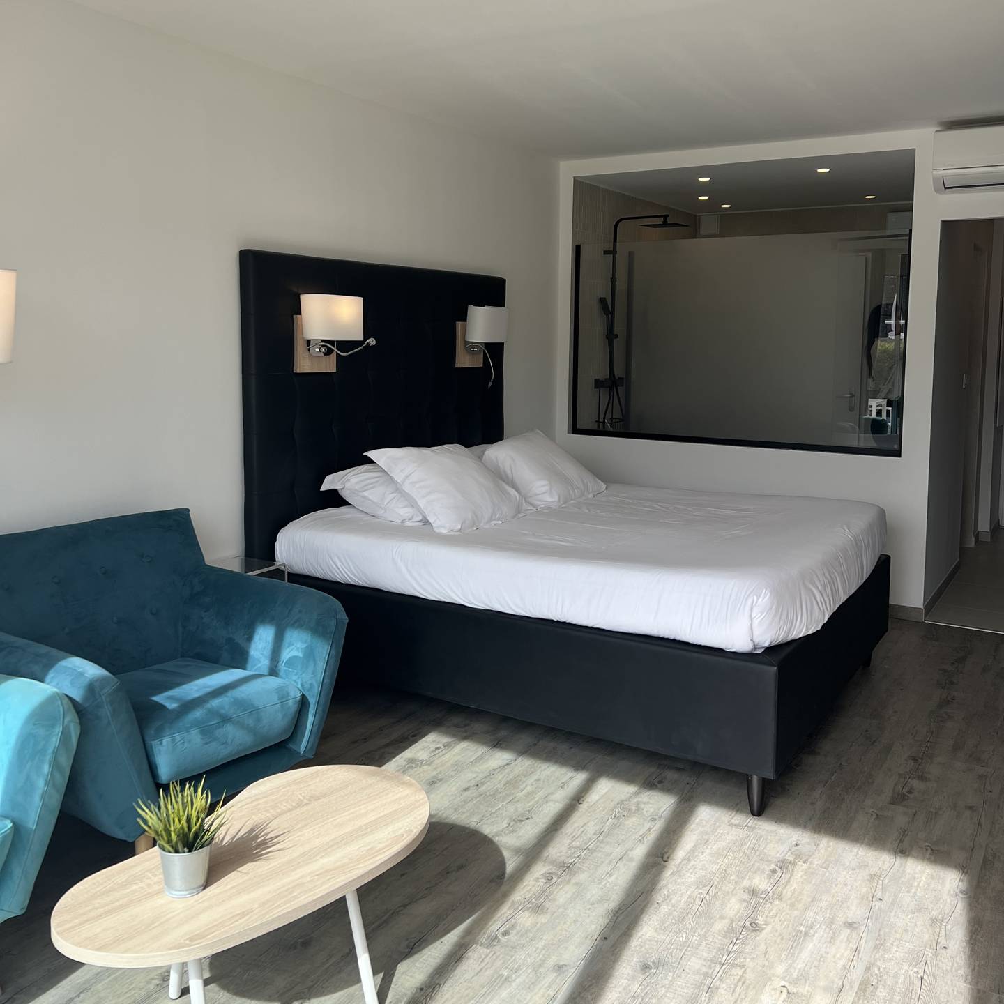 Le Jardin d'Eden JE104 - Suite Junior Premium - 2 persone