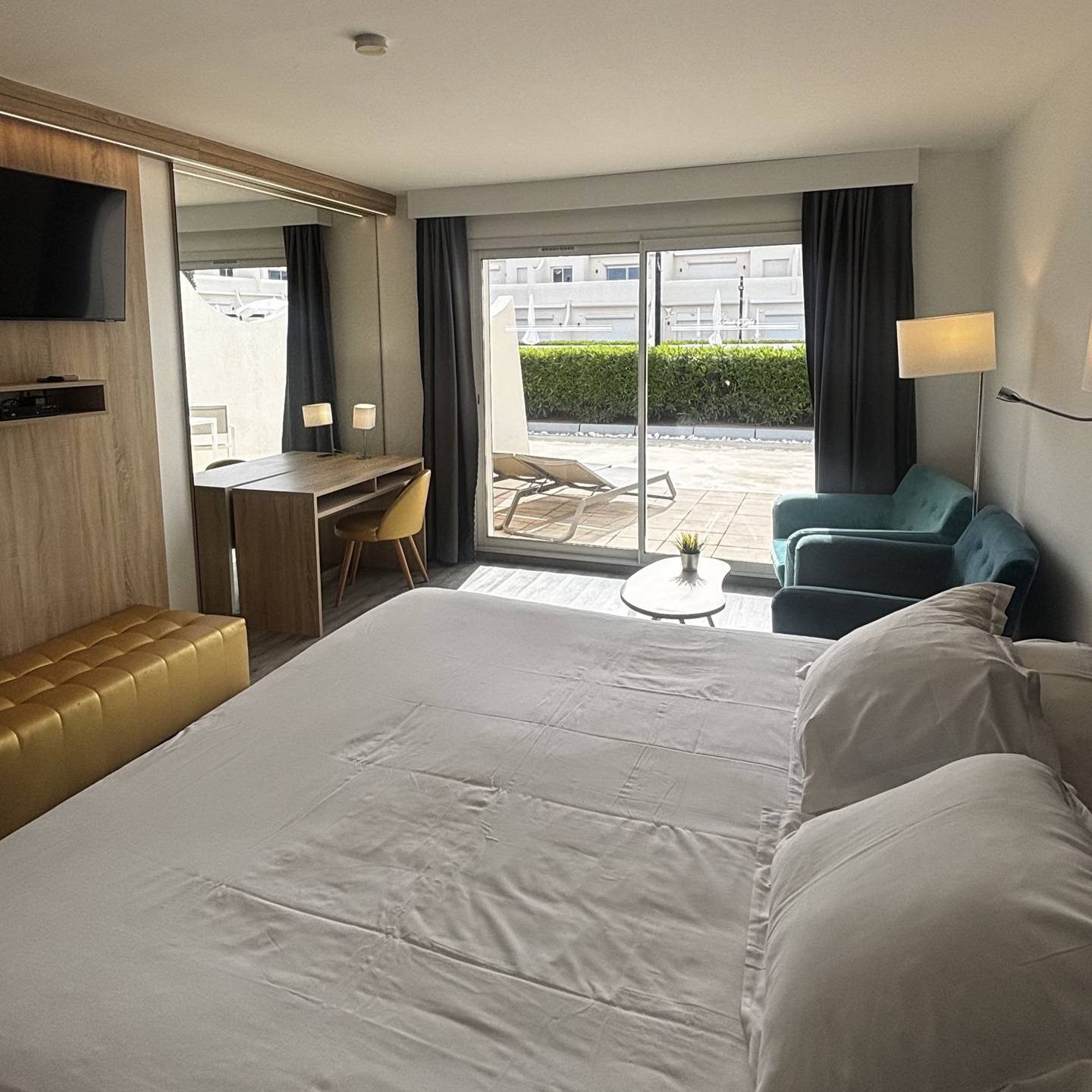 Le Jardin d'Eden JE104 - Suite Junior Premium - 2 persone